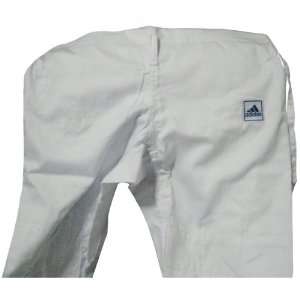  Gungfu Adidas Judo/Jiu Jitsu Training Uniform GJ35   White 
