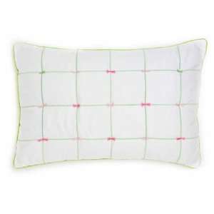  Tufted Standard Sham from Whistle & Wink: Home & Kitchen