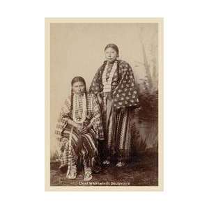  Chief Whirlwinds Daughter 20x30 poster: Home & Kitchen