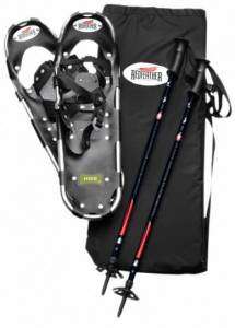 Redfeather Hike 36 KIT SnowShoe Brand New POLES  