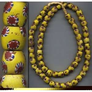  African Trade Beads: Arts, Crafts & Sewing