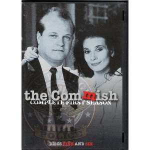  The Commish: First Season   Disc Five and Six   Dvd 