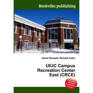  UIUC Campus Recreation Center East (CRCE) Ronald Cohn 