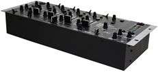 NEW GEMINI MM 4000 19 4 CHANNEL DJ MIXER WITH EFFECTS  