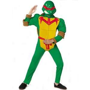  Teenage Mutant Turtle Costume Child Medium 7 8 TMNT: Toys 