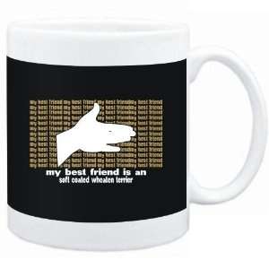   best friend is a Soft Coated Wheaten Terrier  Dogs