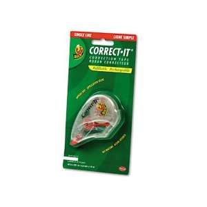  Pritt® Correct It® Correction Tape, Refillable Dispenser 