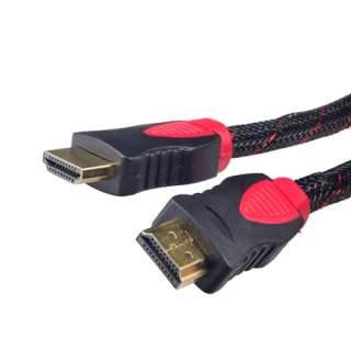 HDMI Cable 50ft, Ver 1.4, 50 foot, 24k tip USA Seller! Quality NEW 