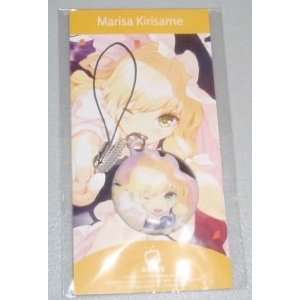  Touhou Marisa Cellphone Cleaner Toys & Games