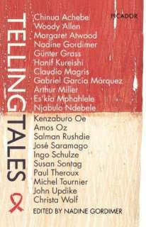   Telling Tales by Nadine Gordimer, Picador  Paperback