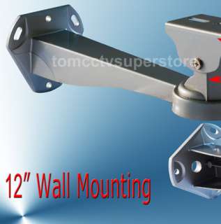 12 wall mounting for CCTV camera Aluminum Alloy  