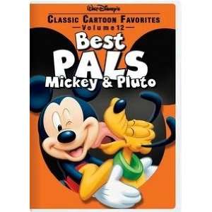  BEST PALS: MICKEY & PLUTO (DVD MOVIE): Everything Else