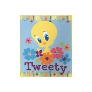  Tweety Bird Fleece Blanket 
