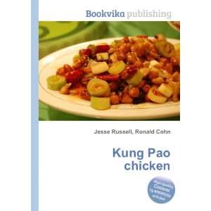 Kung Pao chicken Ronald Cohn Jesse Russell  Books