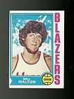 Bill Walton Rookie RC 1974 75 Topps  