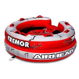  Airhead AHTM 4 Tremor 1 4 Person Towable Tube Automotive