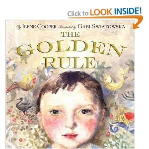  The Golden Rule [Hardcover] Ilene Cooper Books