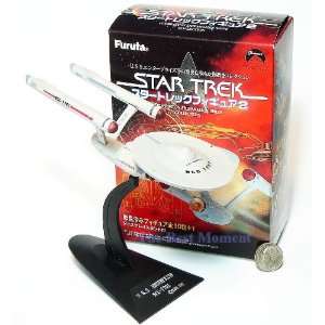  Furuta Volume 2 #11 Star Trek Model Enterprise NCC 1701 