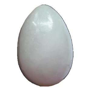  Quartz Egg 11 Snow White Angel Crystal Stone Healing 
