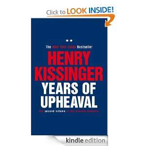  Years of Upheaval eBook Henry Kissinger Kindle Store