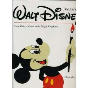  Walt Disney From Mickey Mouse to Magic Kingdom 1995: Everything Else