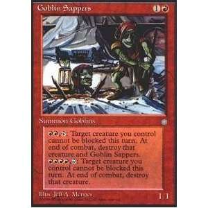    Magic: the Gathering   Goblin Sappers   Ice Age: Toys & Games