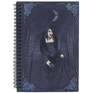  Vampire with Blood Chalice Journal Diary 