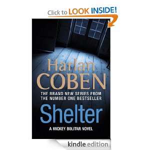 Shelter (Mickey Bolitar 1) Harlan Coben  Kindle Store
