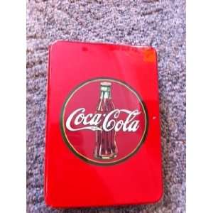 : 1999 Coca Cola Personal Gift Pack Stationery (Journal, Address Book 