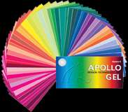 Apollo Gel , 20x24 New, Any Color 4 Stage Lighting  