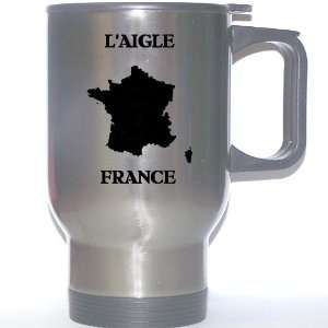  France   LAIGLE Stainless Steel Mug 