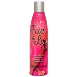  2008 Norvell Faces & Legs Tanning Lotion Beauty