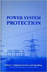 Power System Protection Digital Protection and Signalling, Vol. 4 
