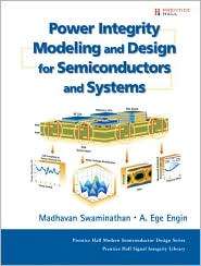 Power Integrity Modeling and Design for Semiconductor and Systems 