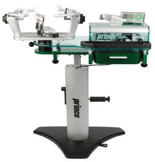 The Prince 6000 is the latest electronic stringing machine that 