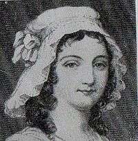 Portrait of Charlotte Corday, artist unknown