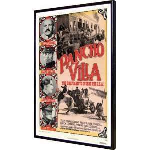  Pancho Villa 11x17 Framed Poster