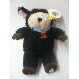 2004 Starbucks Black Sheep Easter Bearista Bear: Toys 