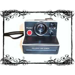 Polaroid SX 70 Pronto Camera