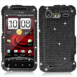   Bling Hard Case Cover for HTC Droid Incredible 2 6350 Verizon  