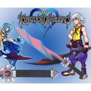 Kingdom Hearts   Rikus Soul Eater Blade: Sports 