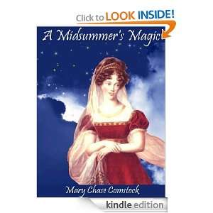 Midsummers Magic Mary Chase Comstock  Kindle Store