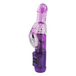  Purple Wonder Rabbit Vibrator: Health & Personal Care