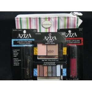   Makeup Combo Pack in Stylish Modella Cosmetic Bag  Nashville: Beauty