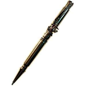  Handcrafted Brass Rifle Shell Ballpoint Pen Everything 