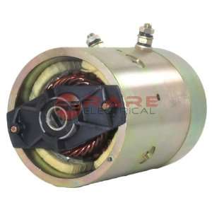  New Pump Motor Hyster Js Barnes MTE Hydraulics Monarch 