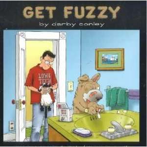  Get Fuzzy Darby Conley Books