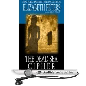   Cipher (Audible Audio Edition) Elizabeth Peters, Grace Conlin Books