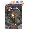 Poison Apple #7 Curiosity Killed the Cat Paperback by Sierra 