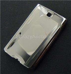 NEW AT&T Nokia 6750 Mural Battery Door Back Phone Cover Replacement 